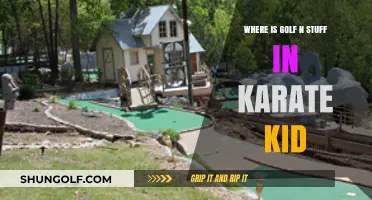Golf N' Stuff's Role in The Karate Kid: Location Explained