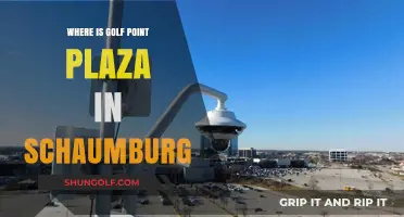 Discover Golf Point Plaza's Exact Location in Schaumburg, Illinois