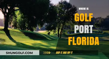 Golf's Florida Gateway: Where's the Port?
