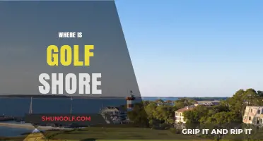 Golf Shore: A Golfer's Paradise