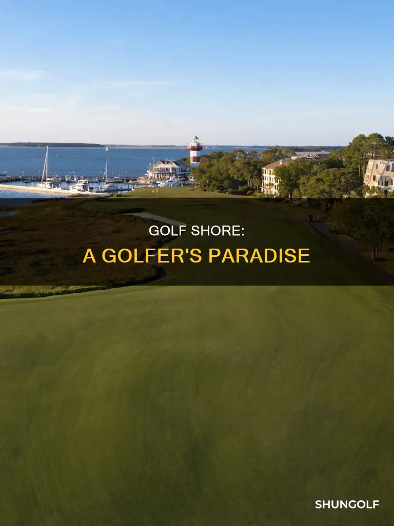 where is golf shore