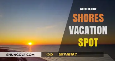 Golf Shores: A Golfer's Paradise Vacation Spot