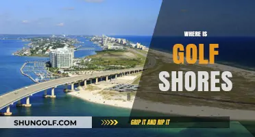 Golf Shores: A Golfer's Paradise in Alabama