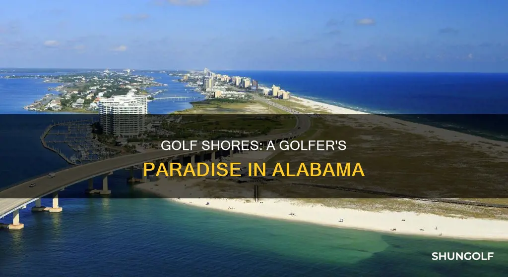 where is golf shores