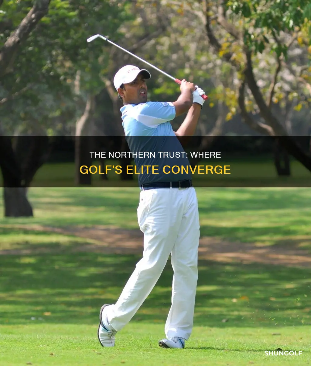 where is golf the norther trust