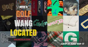 Golf Wang: Where is the Flagship Store?