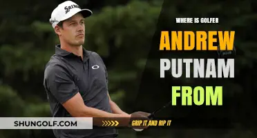 Andrew Putnam: From the Pacific Northwest to the PGA Tour