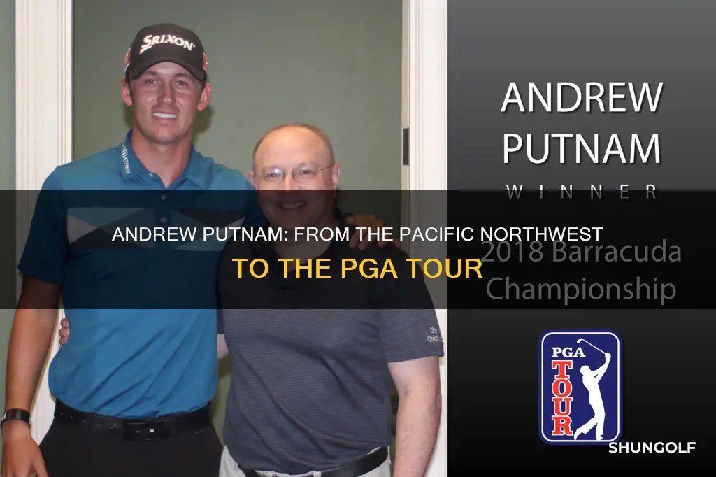 where is golfer andrew putnam from