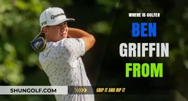 Ben Griffin: A Rising Star from England
