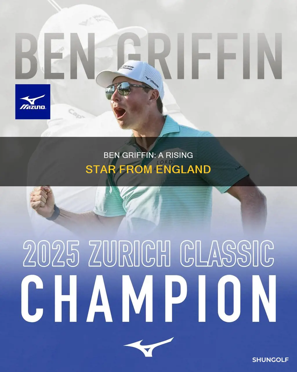 where is golfer ben griffin from