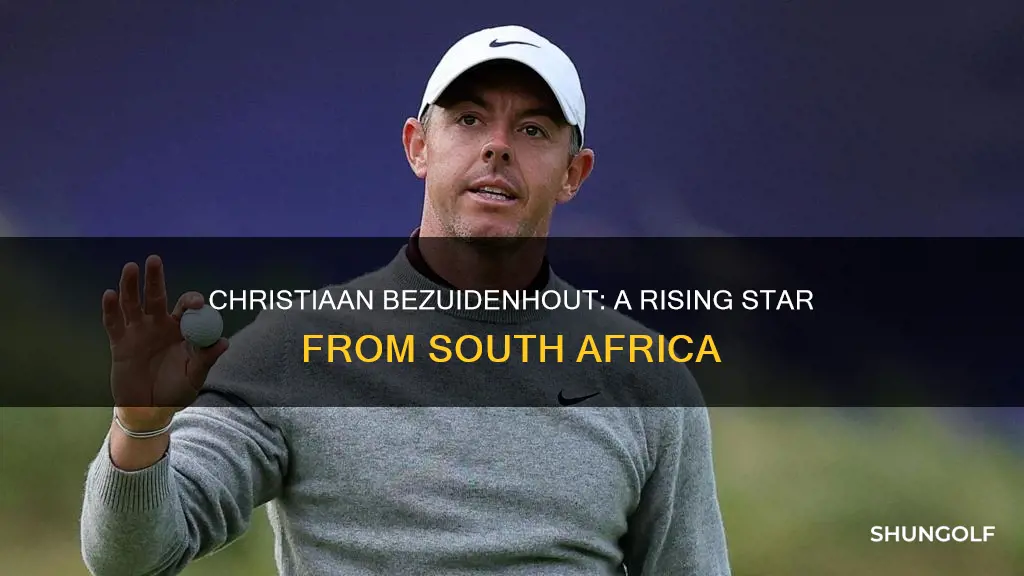 where is golfer bezuidenhout from