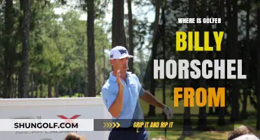 Golfer Billy Horschel: His Hometown and Rise to Fame