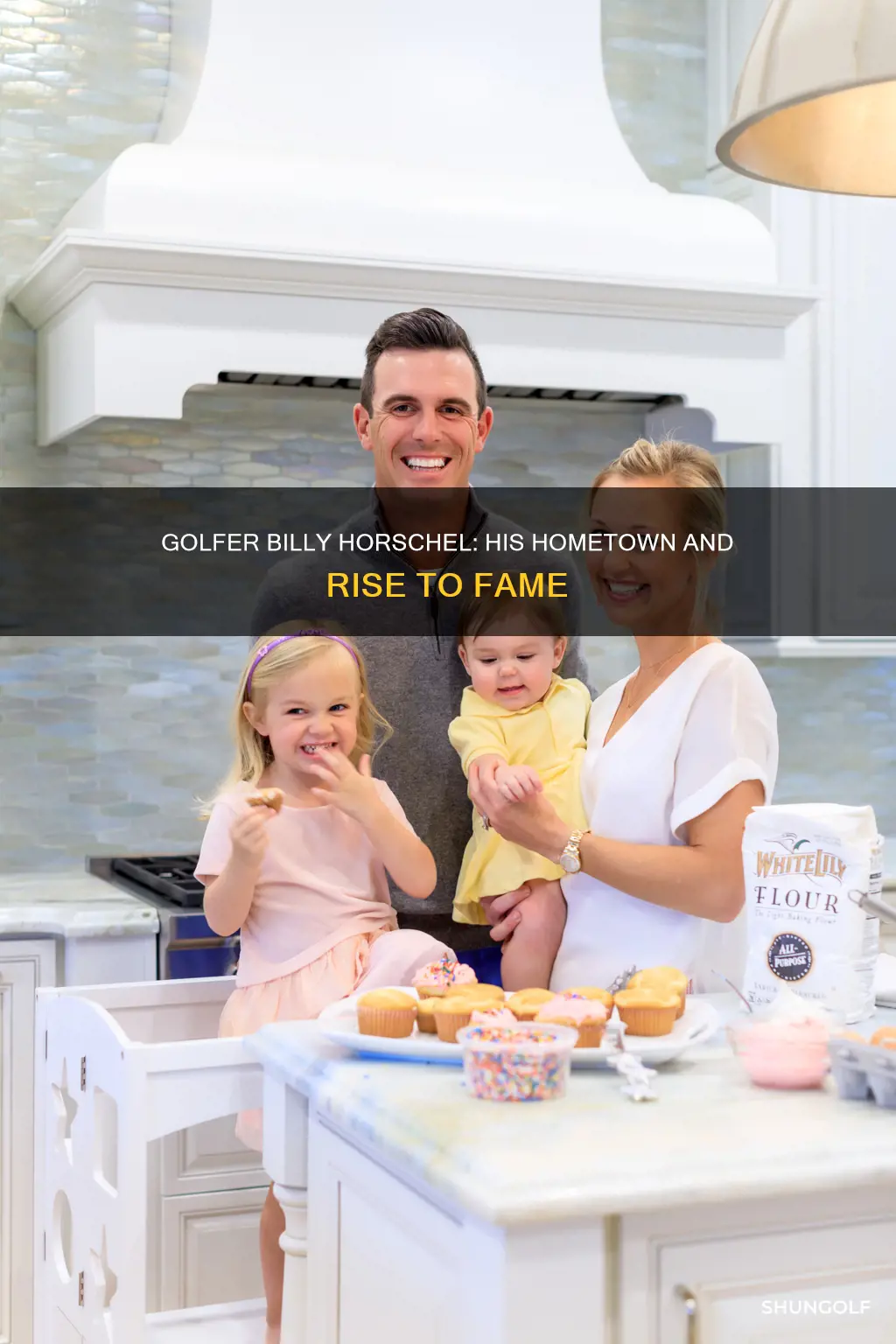 where is golfer billy horschel from