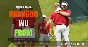 Brandon Wu's Golf Journey: From California to the PGA