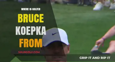 Golfer Brooks Koepka: Where is He From?