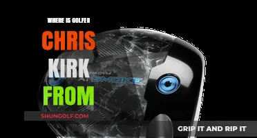 Golfer Chris Kirk: Where He's From and How Far He's Come