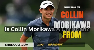Collin Morikawa: From California to Golf Stardom