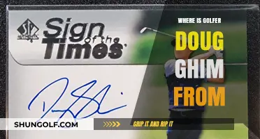 Doug Ghim: A Rising Star from Arlington Heights, Illinois