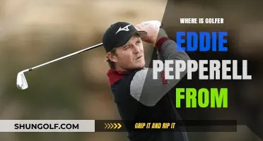 Eddie Pepperell: A Golfer's Roots