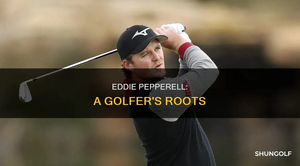 where is golfer eddie pepperell from