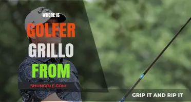 Grillo's Golf Journey: From Argentina to the World