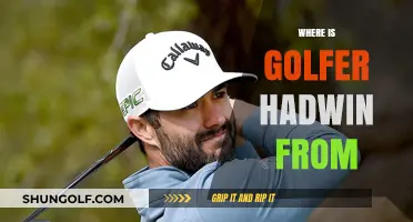 Adam Hadwin: Canadian Golfer's Journey