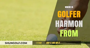 Golfer Harmon's Roots: Where is He From?
