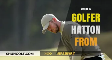 Golfer Hatton's Roots: Where is He From?