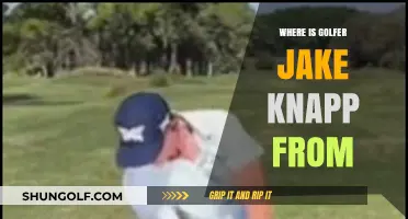 Golfer Jake Knapp: Where He's From and How Far He's Come