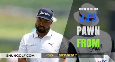 Unveiling Golfer JJ's Pawn Shop Origins: A Location Mystery Explored