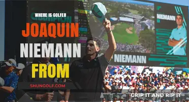 Joaquin Niemann: Chilean Golf Star