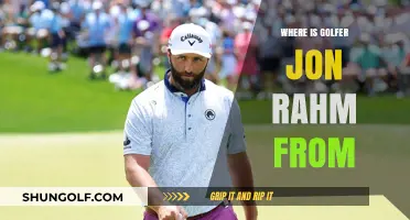 Jon Rahm: A Spanish Golfer's Rise to Fame