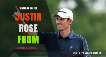 Justin Rose: A Golfer's Roots and Rise