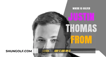 Justin Thomas: Hometown Hero