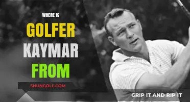 Golfer Kaymer's Roots: Where is he from?