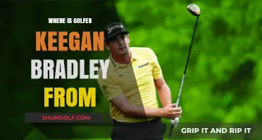 Keegan Bradley: A Golfer's Roots