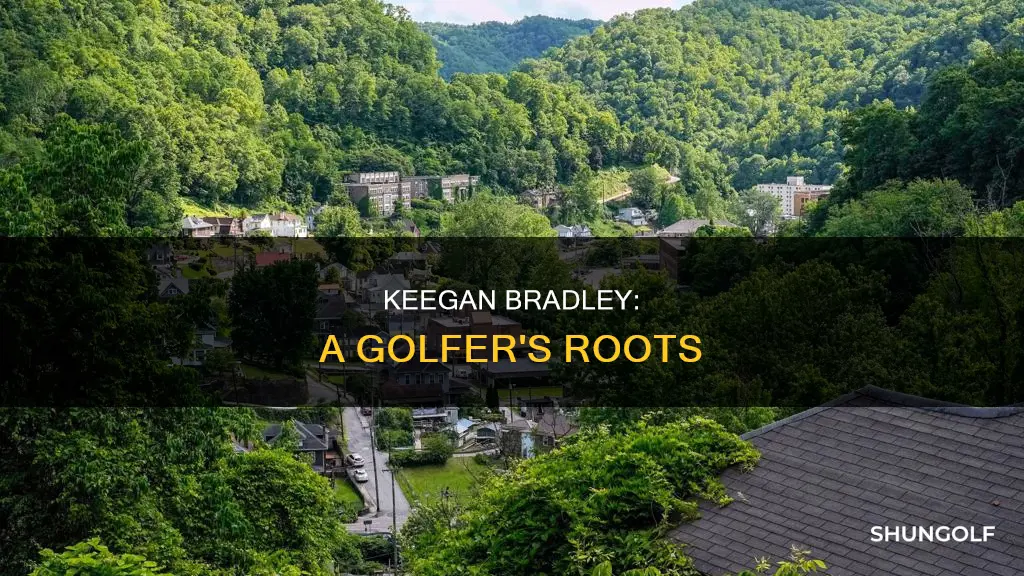 where is golfer keegan bradley from