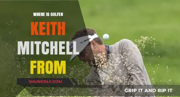 Keith Mitchell's Hometown: Golf Star's Roots