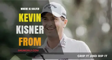 Golfer Kevin Kisner: Where He's From and How Far He's Come