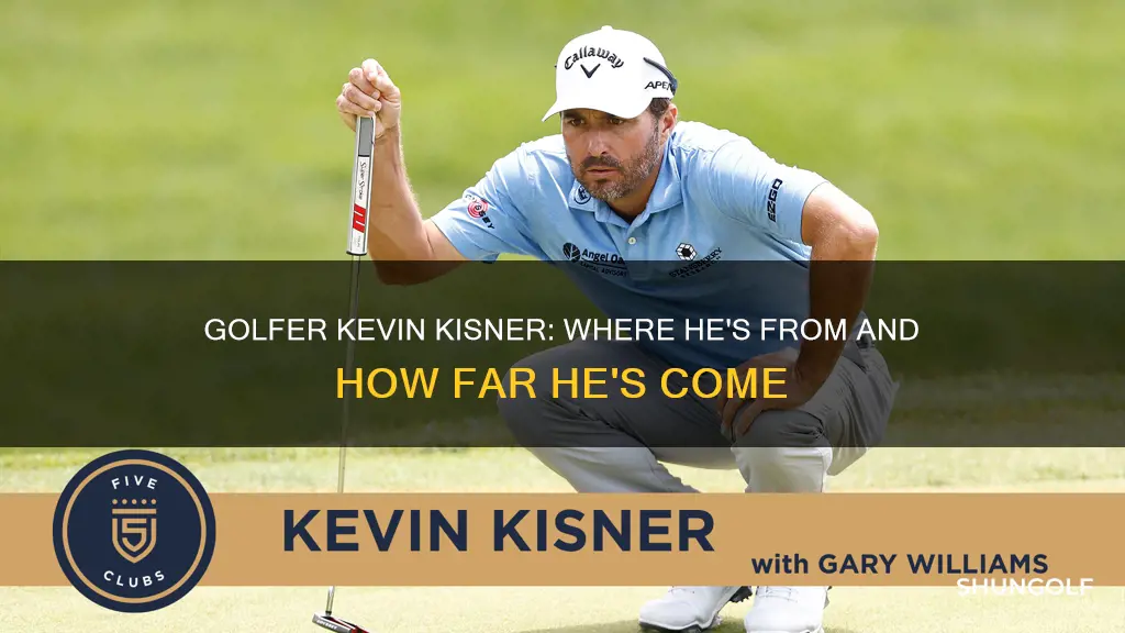 where is golfer kevin kisner from