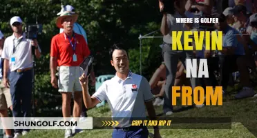 Golfer Kevin Na: His Roots and Rise to Fame
