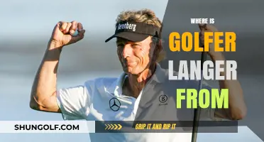 Golfer Langer's Roots: Where is He From?