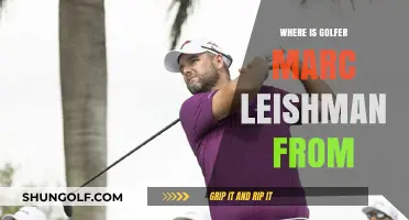 Marc Leishman: Australian Golfer's Journey