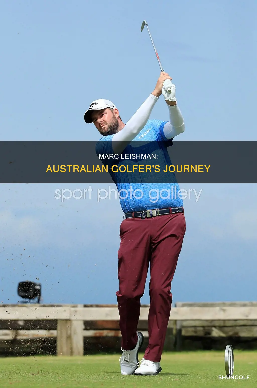 where is golfer marc leishman from