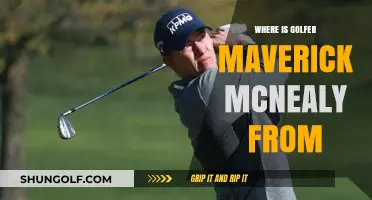 Maverick McNealy: A Star Golfer from California