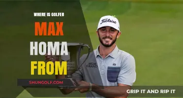 Golfer Max Homa's Hometown: All You Need to Know