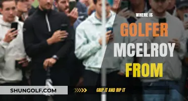 McIlroy's Roots: Where the Golfer Calls Home