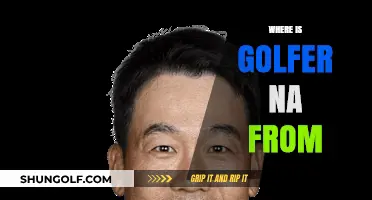 Golfer Na's Roots: Where Is He From?