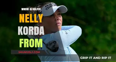 Golfer Nelly Korda: Her Roots and Rise
