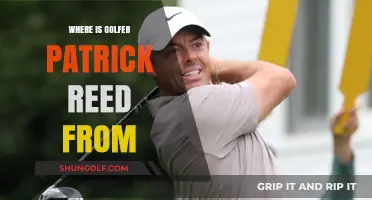 Patrick Reed: His Golf Journey and Origins